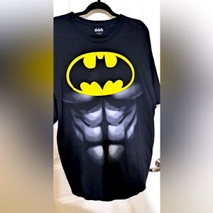 PRICE FIRM Batman T-Shirt 2XL